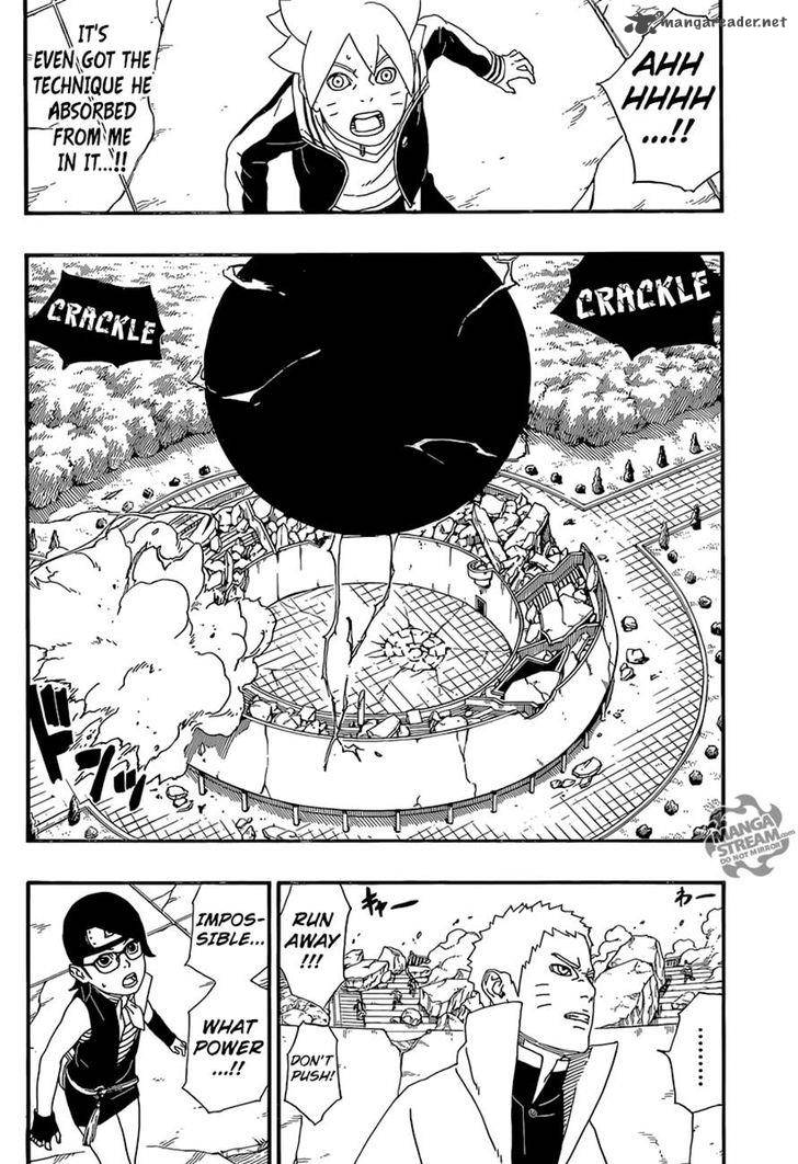 Read Boruto Naruto Next Generations Manga Online