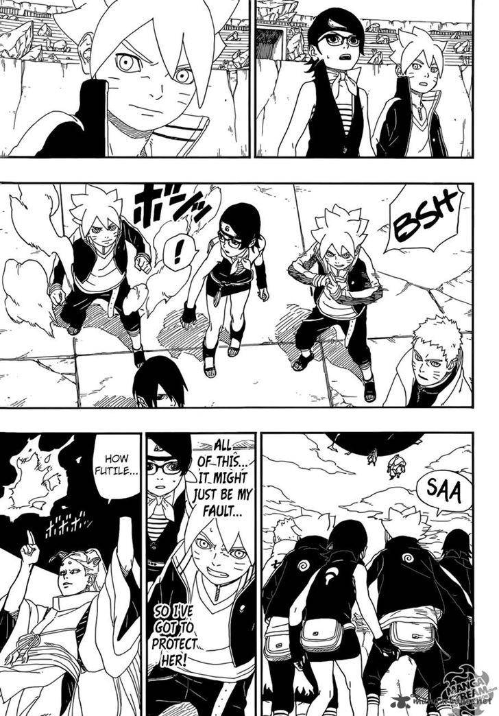Read Boruto Naruto Next Generations Manga Online