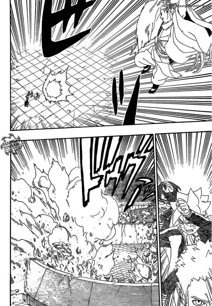Read Boruto Naruto Next Generations Manga Online