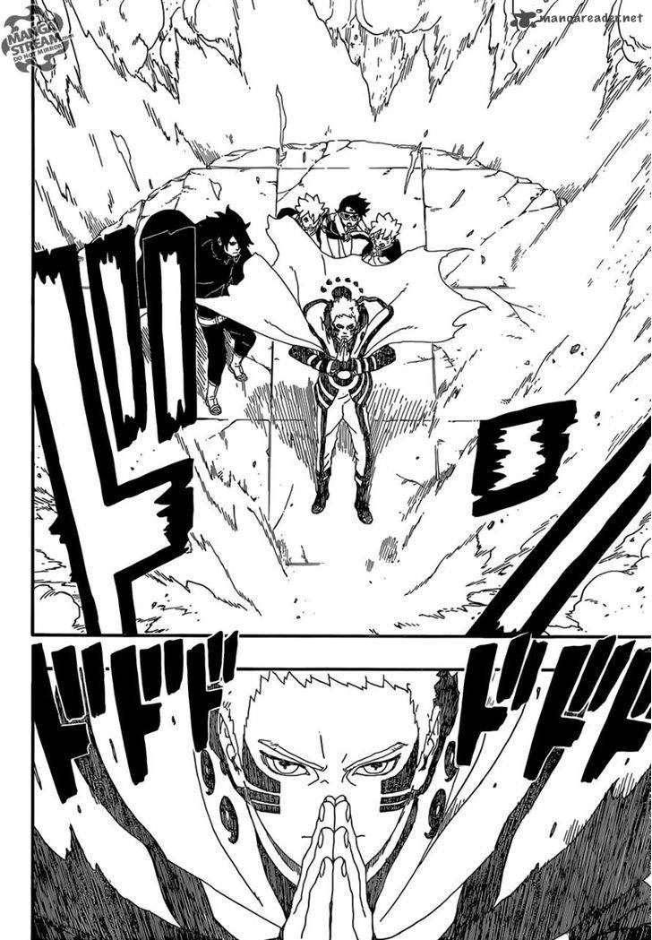 Read Boruto Naruto Next Generations Manga Online