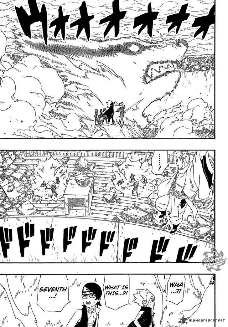 Read Boruto Naruto Next Generations Manga Online