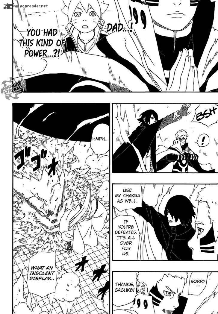 Read Boruto Naruto Next Generations Manga Online