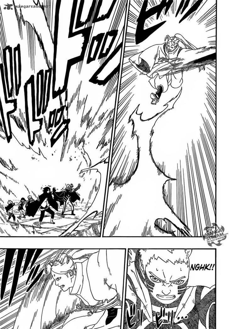 Read Boruto Naruto Next Generations Manga Online