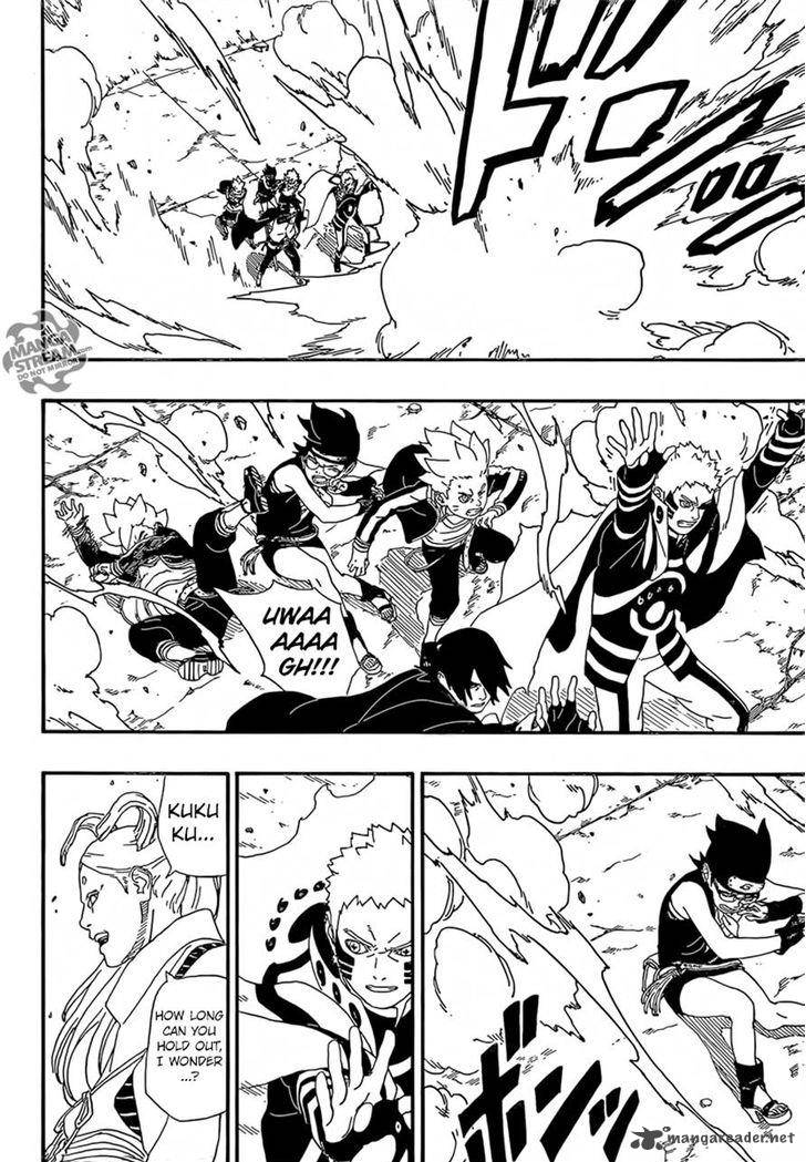 Read Boruto Naruto Next Generations Manga Online