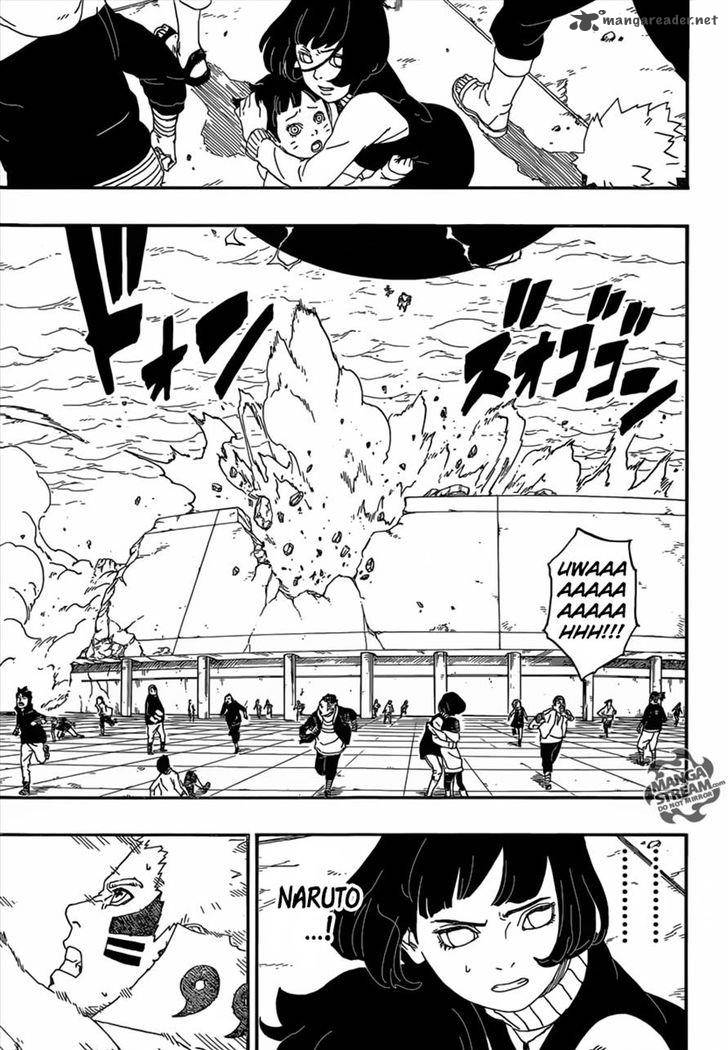 Read Boruto Naruto Next Generations Manga Online