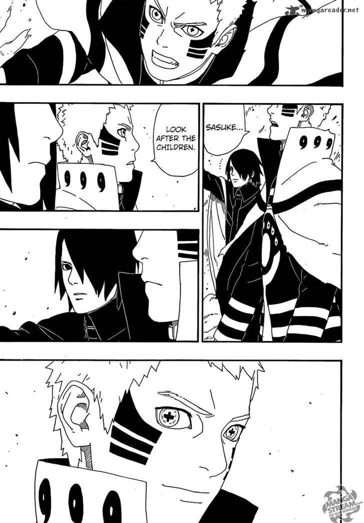 Read Boruto Naruto Next Generations Manga Online