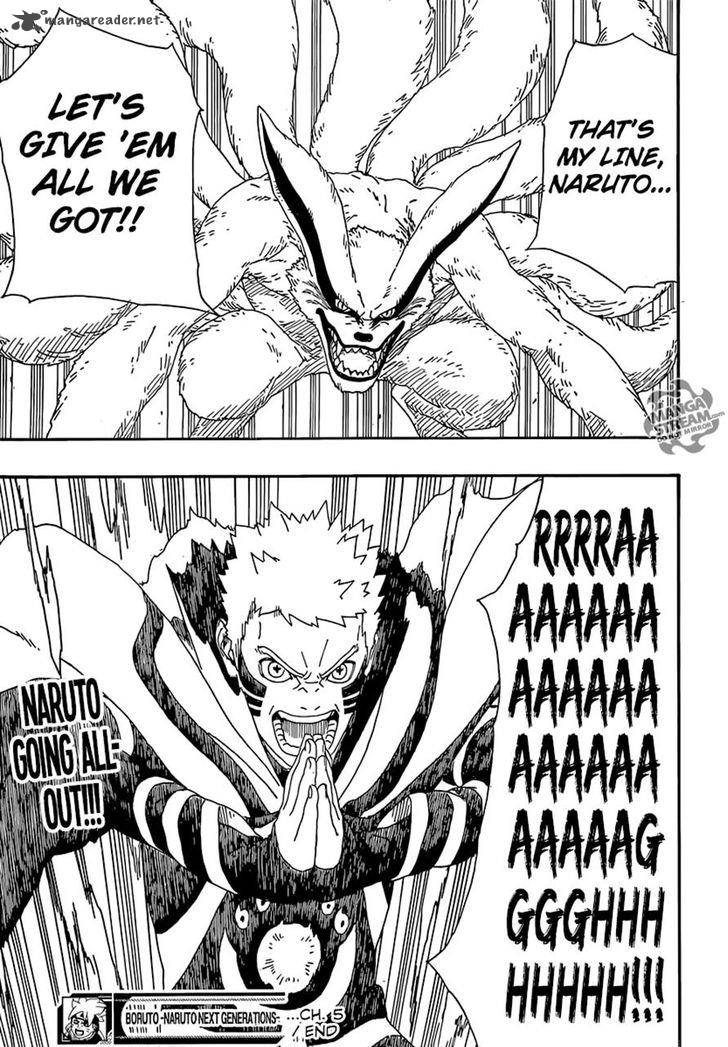 Read Boruto Naruto Next Generations Manga Online
