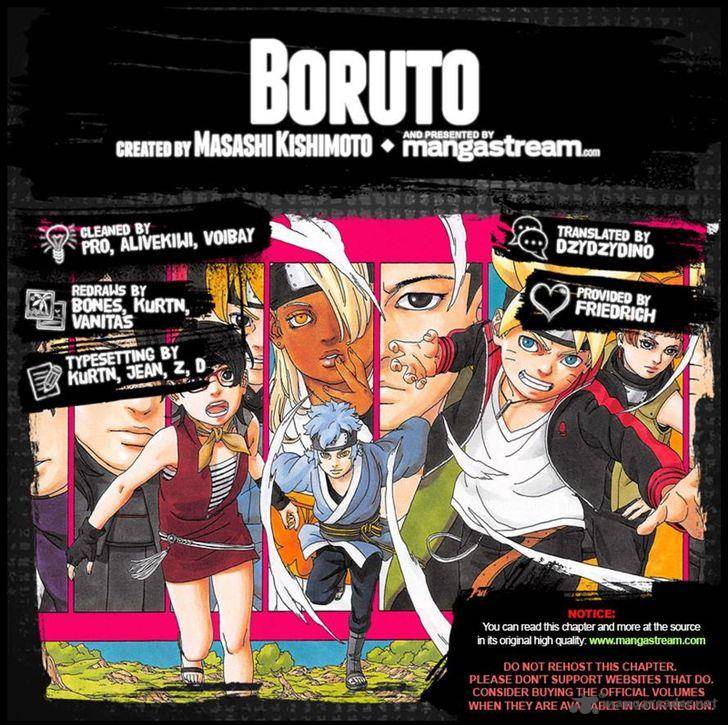 Read Boruto Naruto Next Generations Manga Online