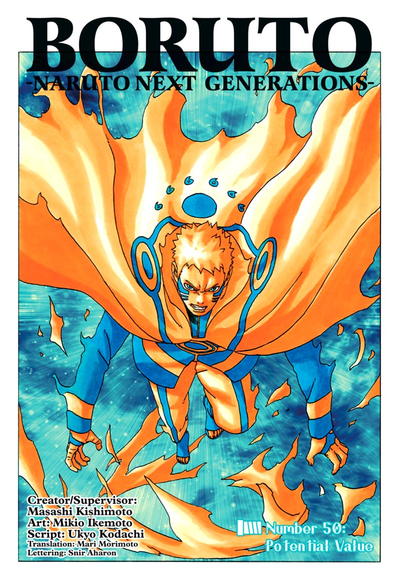 Read Boruto Naruto Next Generations Manga Online