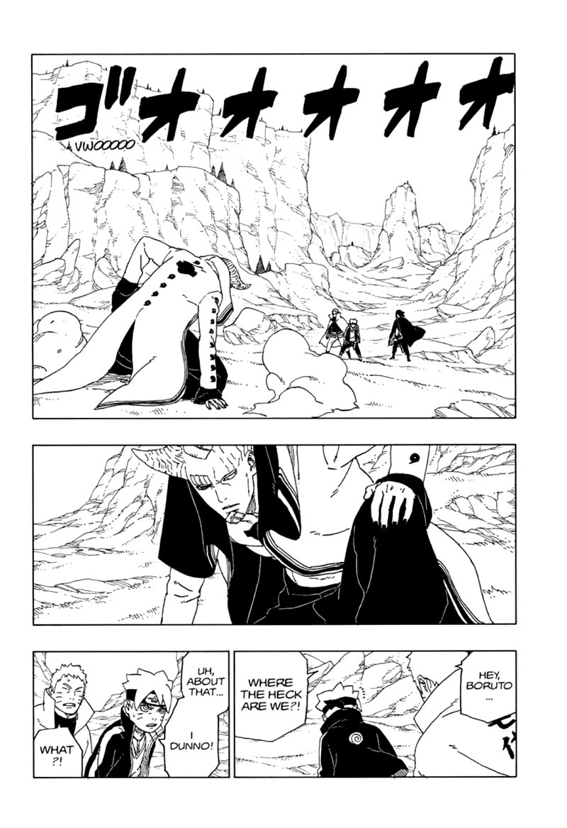Read Boruto Naruto Next Generations Manga Online