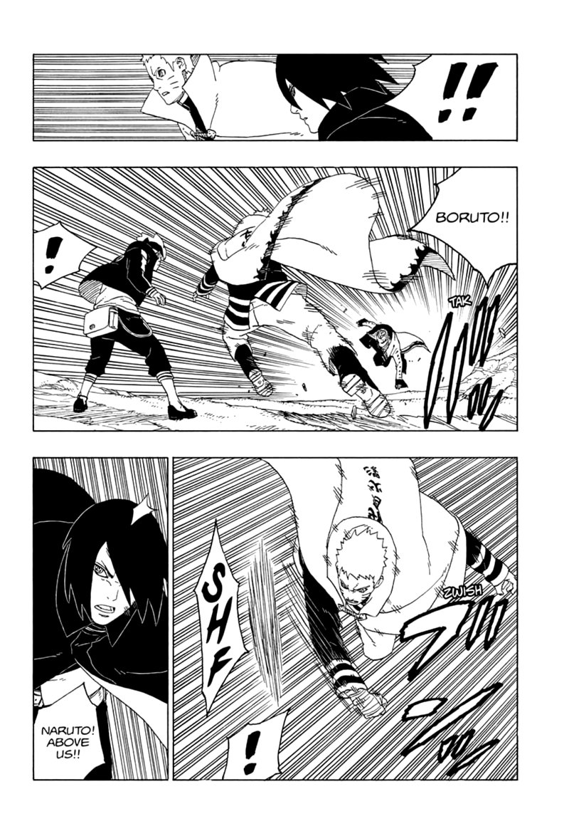 Read Boruto Naruto Next Generations Manga Online