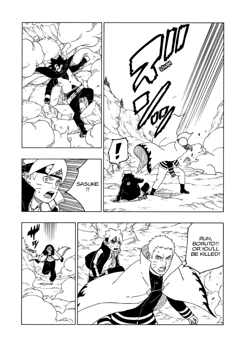 Read Boruto Naruto Next Generations Manga Online