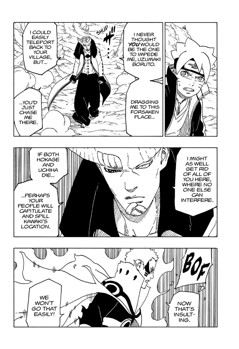 Read Boruto Naruto Next Generations Manga Online