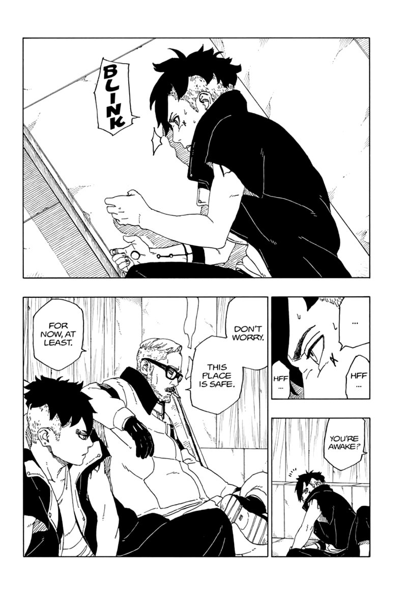 Read Boruto Naruto Next Generations Manga Online
