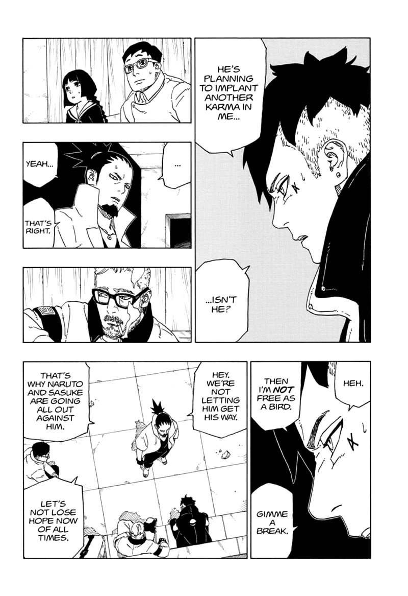 Read Boruto Naruto Next Generations Manga Online
