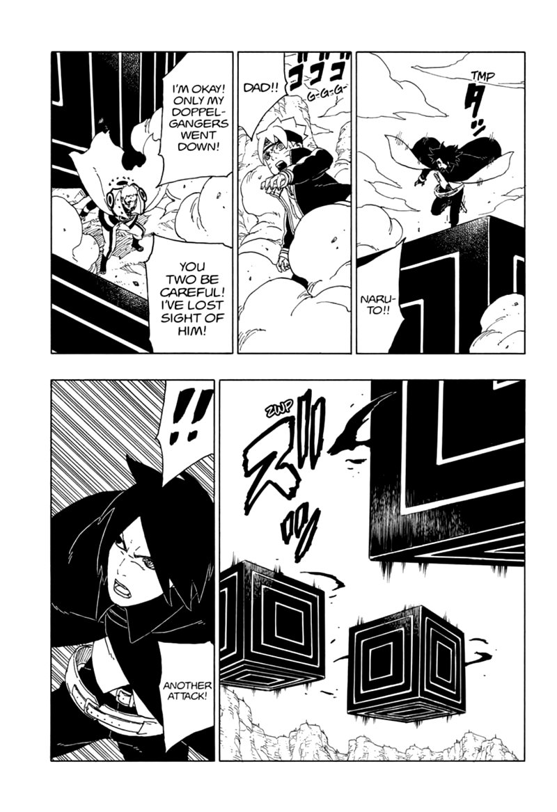 Read Boruto Naruto Next Generations Manga Online