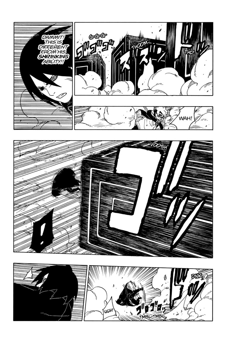 Read Boruto Naruto Next Generations Manga Online