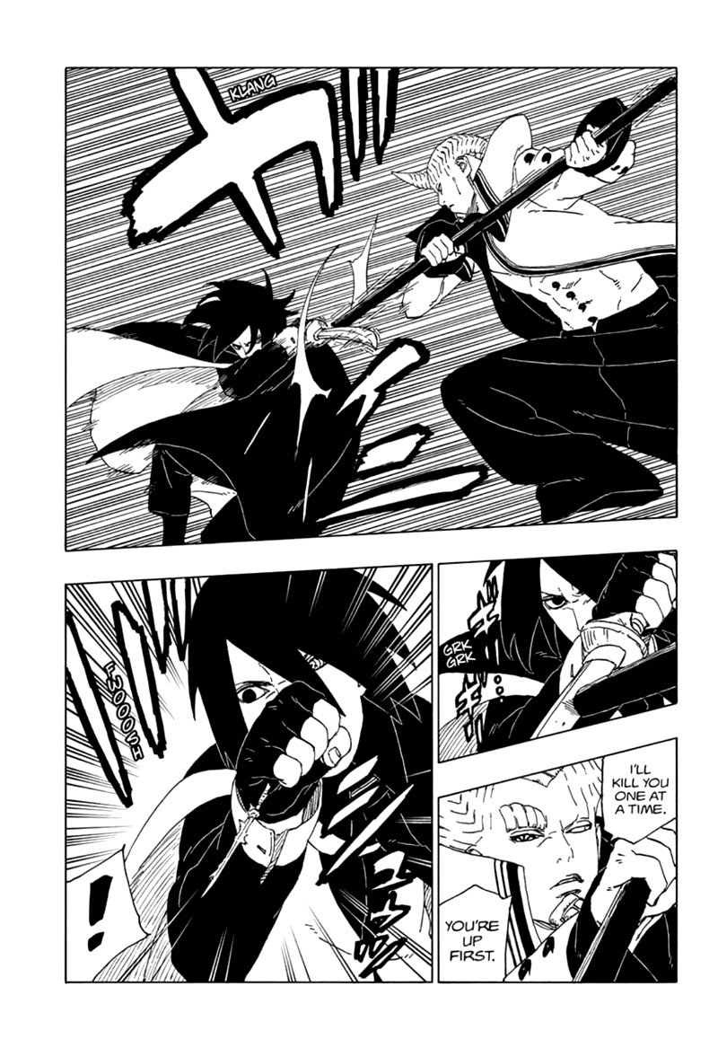 Read Boruto Naruto Next Generations Manga Online