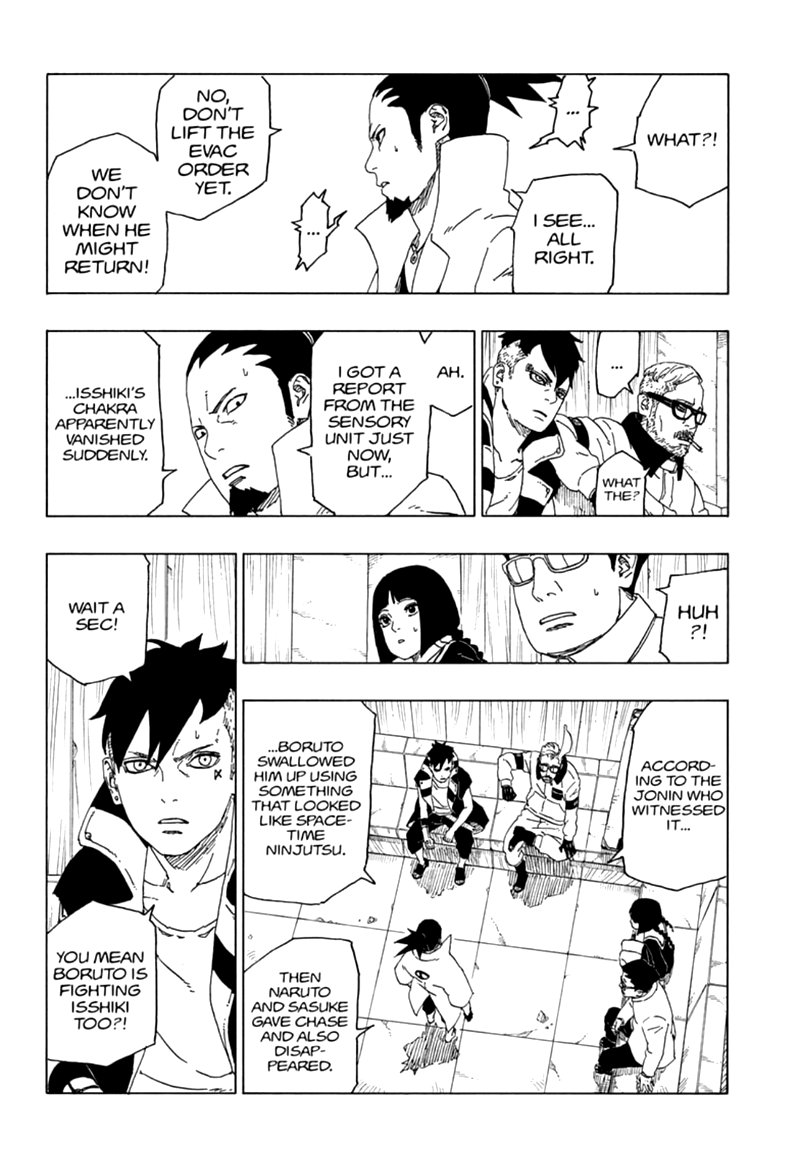 Read Boruto Naruto Next Generations Manga Online