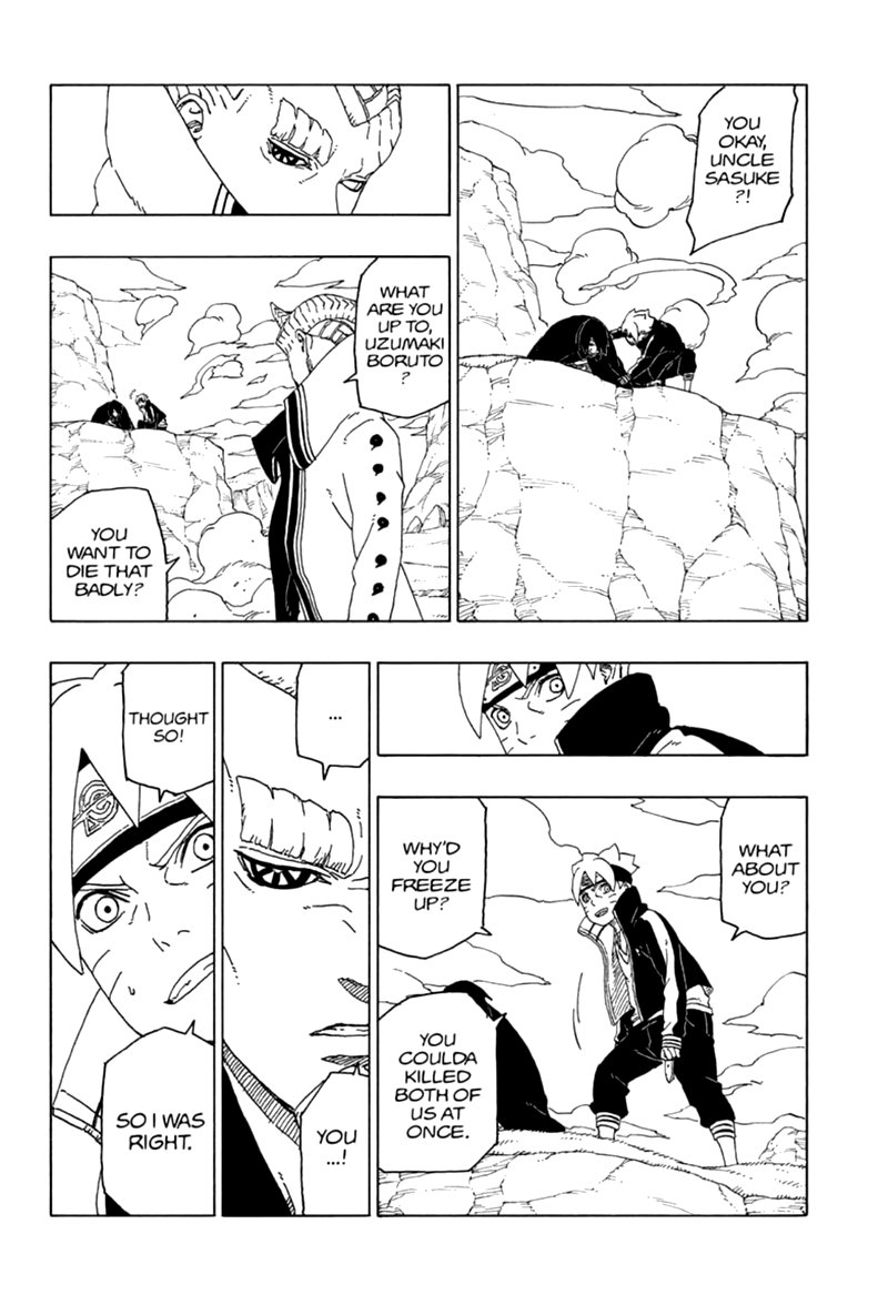 Read Boruto Naruto Next Generations Manga Online