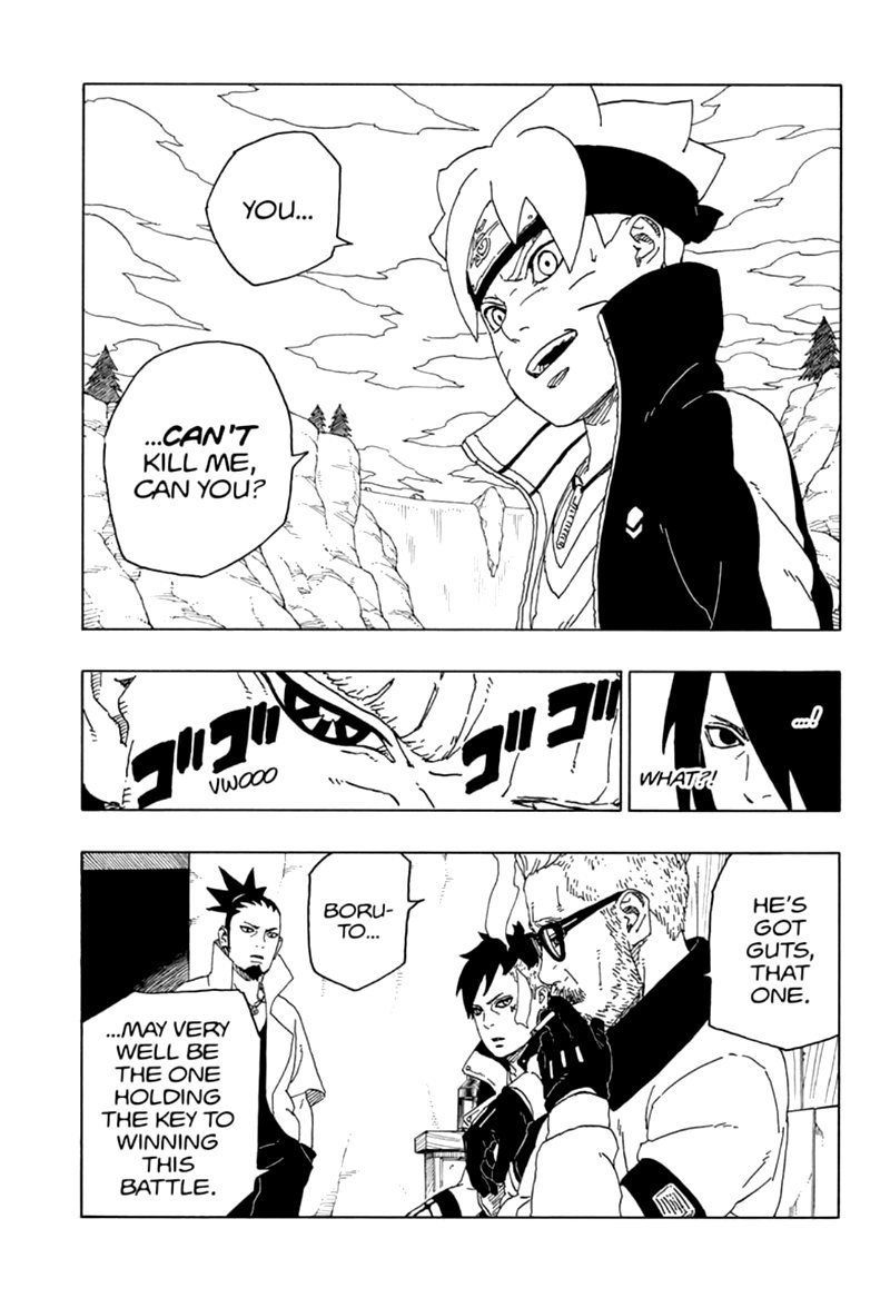 Read Boruto Naruto Next Generations Manga Online