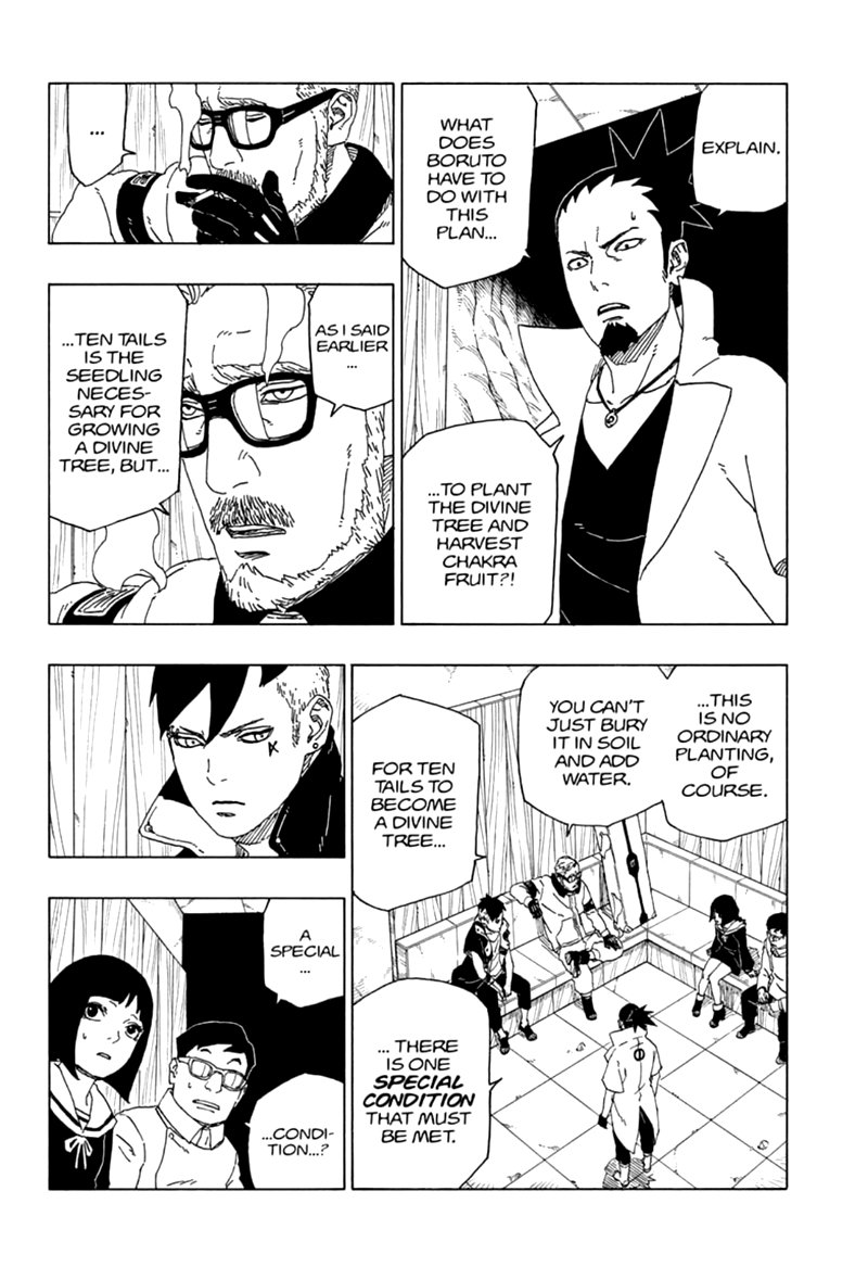 Read Boruto Naruto Next Generations Manga Online