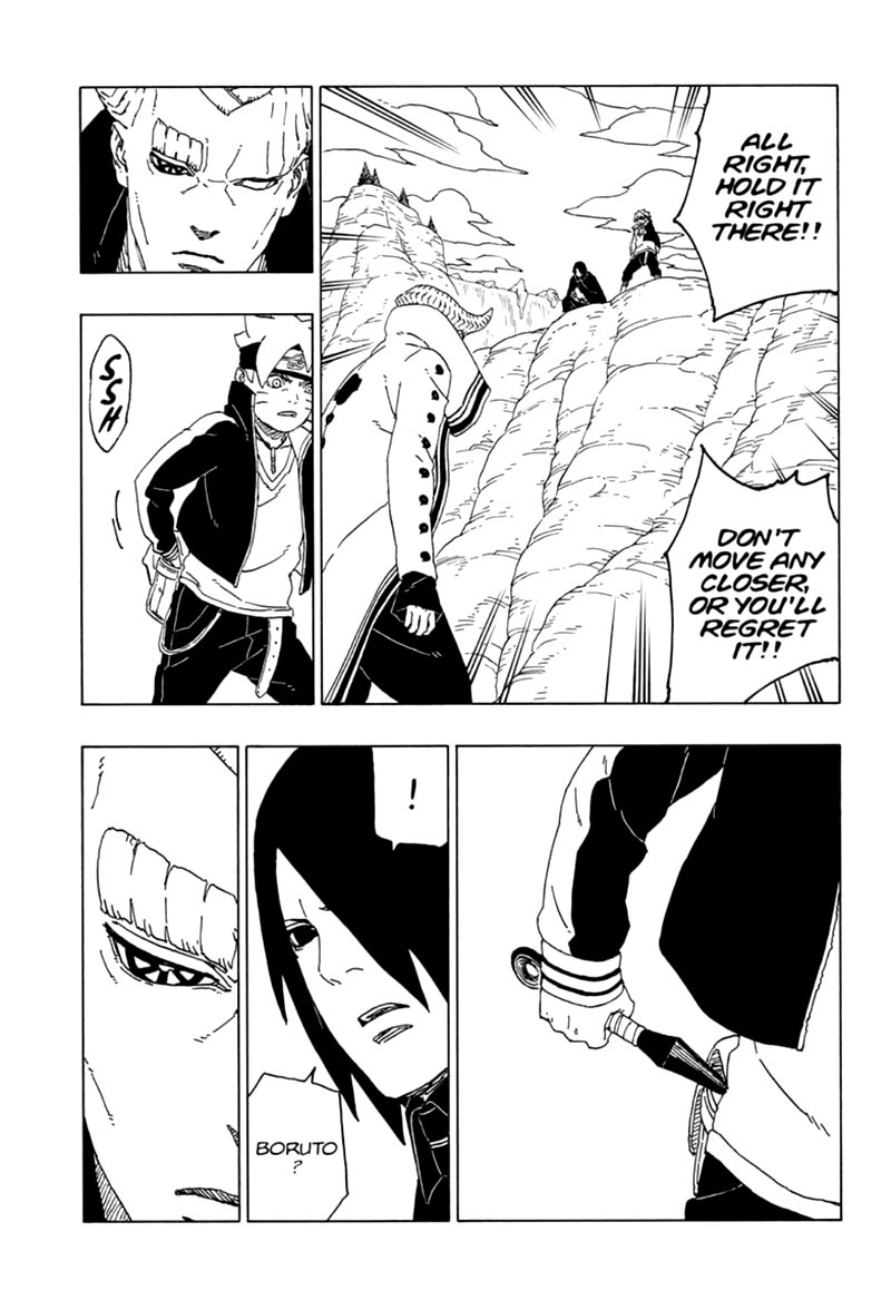 Read Boruto Naruto Next Generations Manga Online