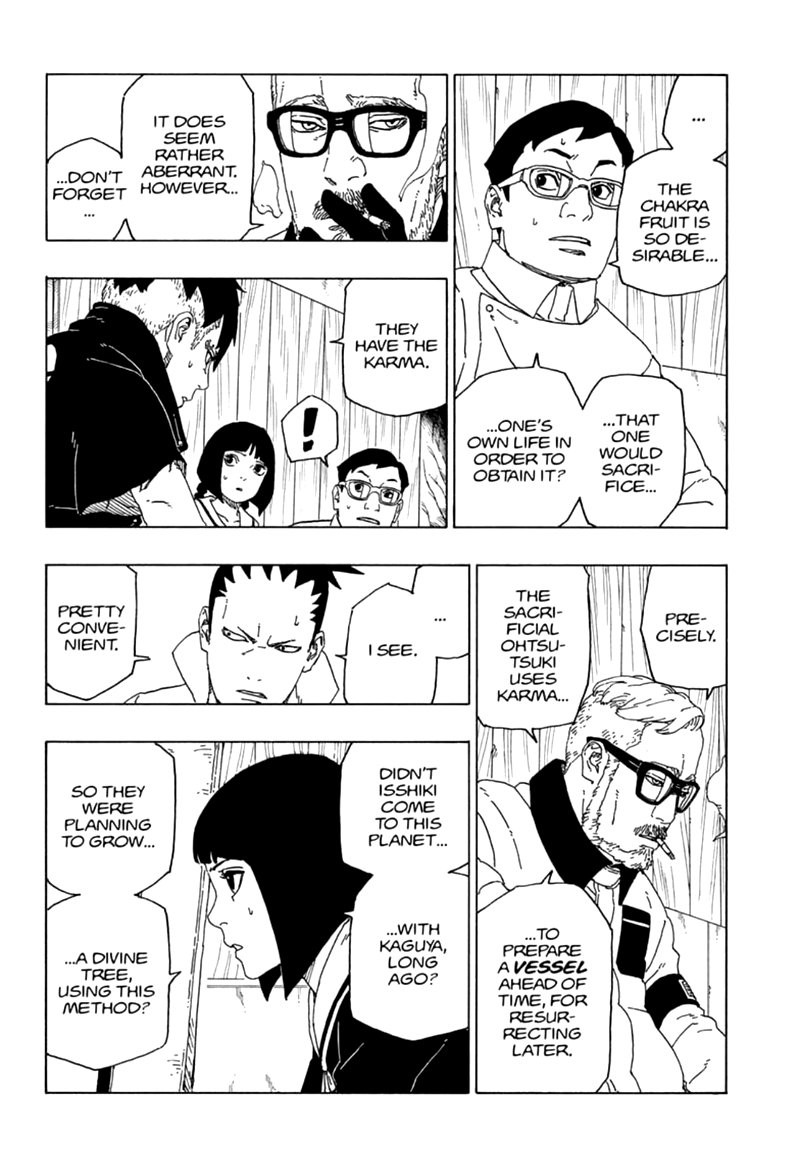Read Boruto Naruto Next Generations Manga Online