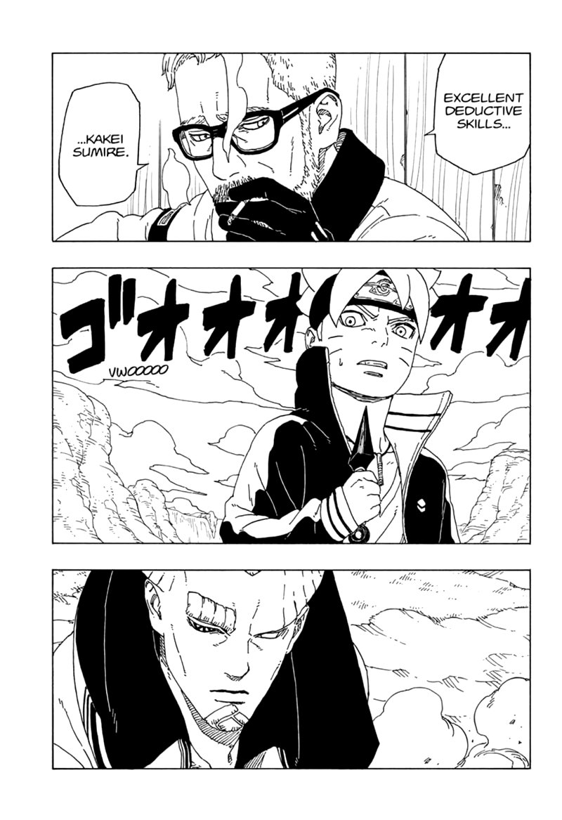 Read Boruto Naruto Next Generations Manga Online