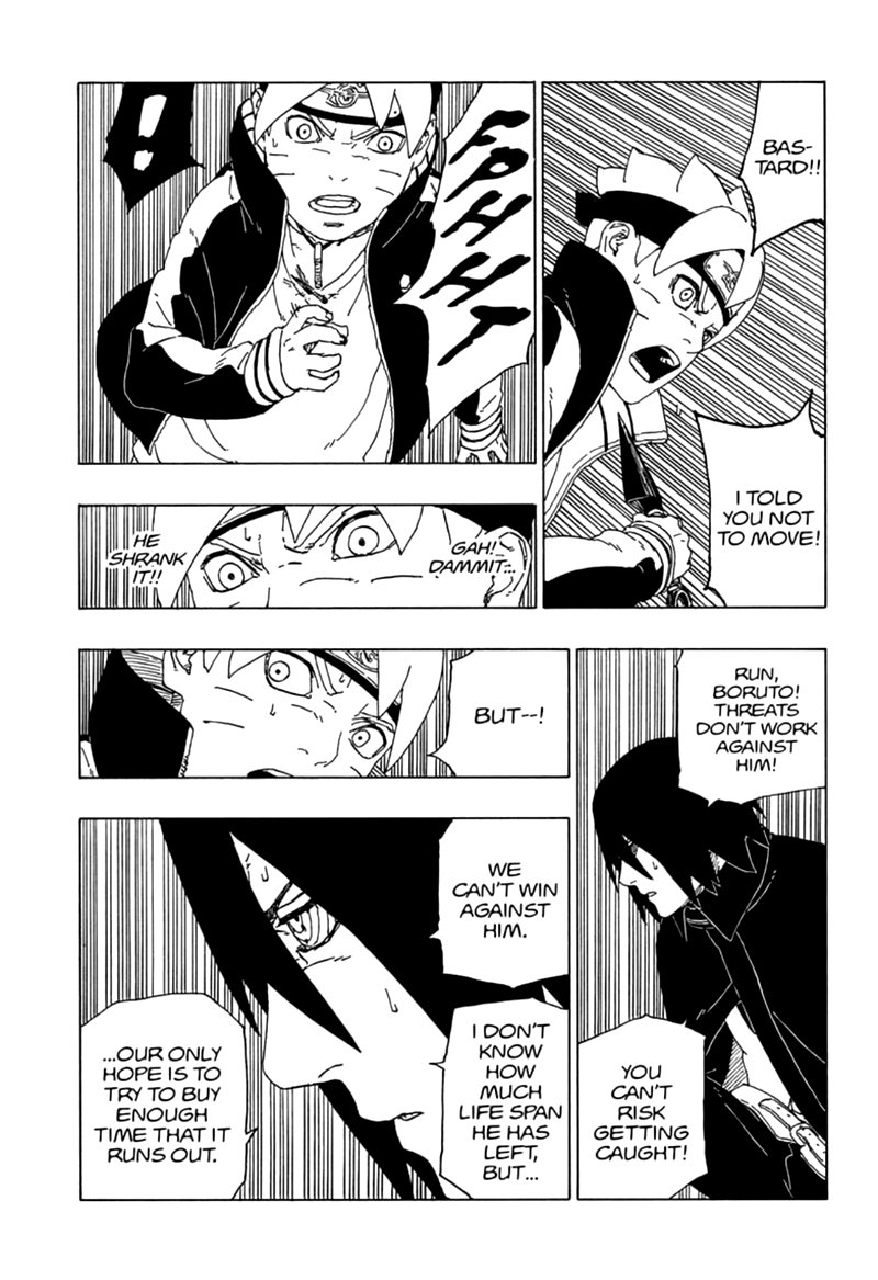 Read Boruto Naruto Next Generations Manga Online