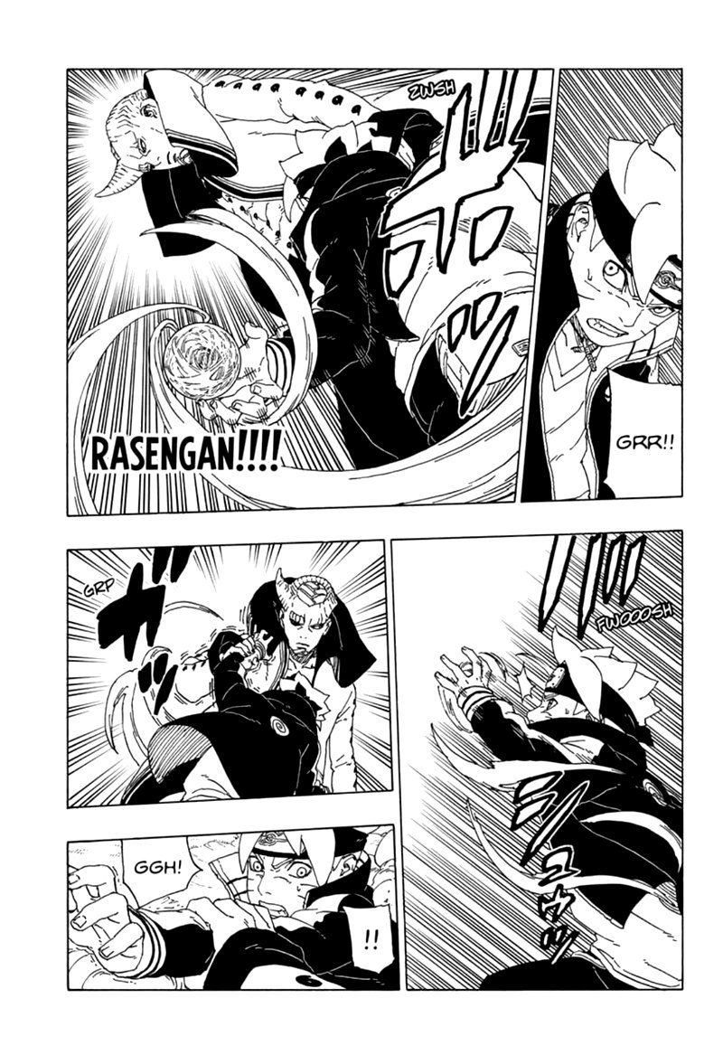 Read Boruto Naruto Next Generations Manga Online