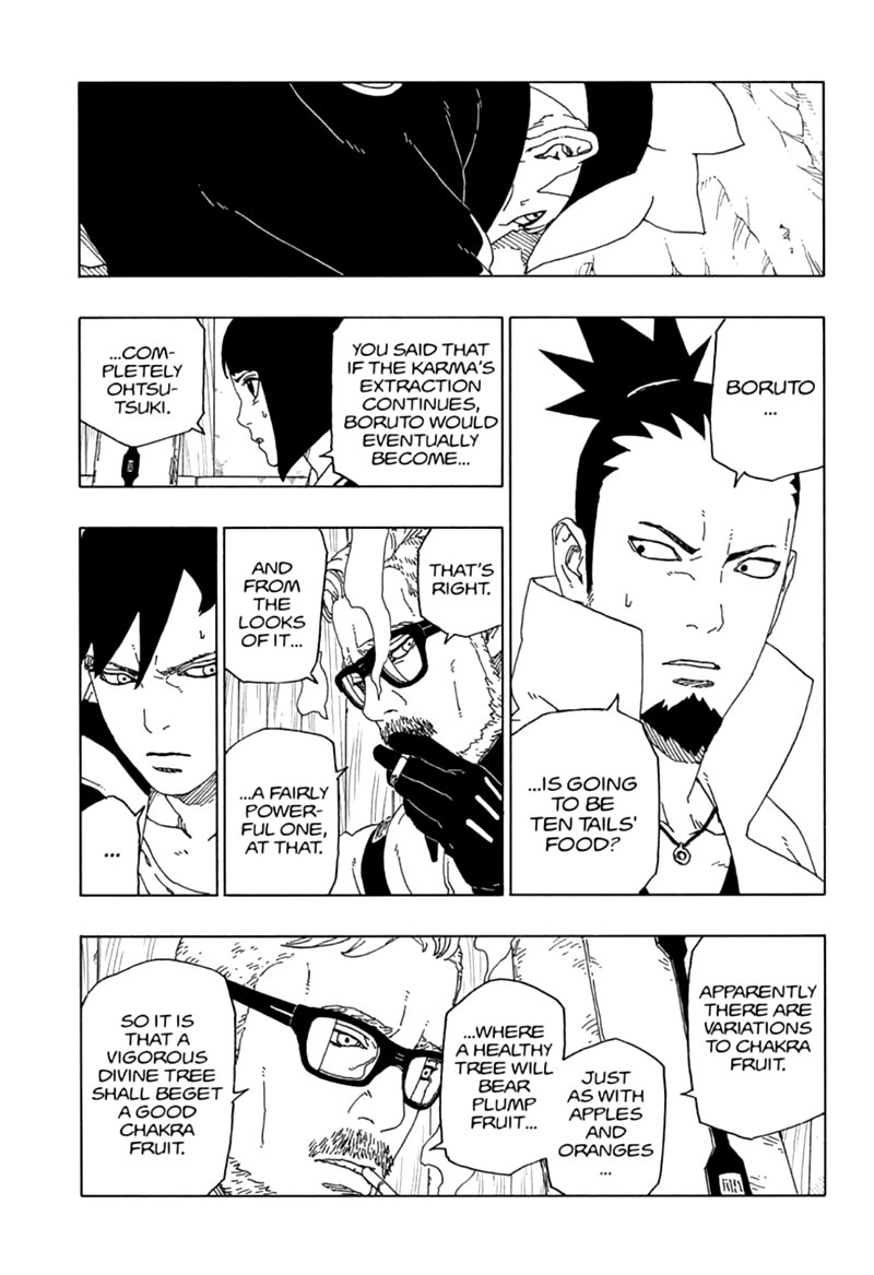 Read Boruto Naruto Next Generations Manga Online