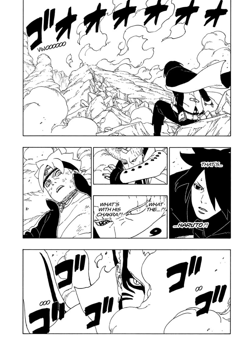 Read Boruto Naruto Next Generations Manga Online