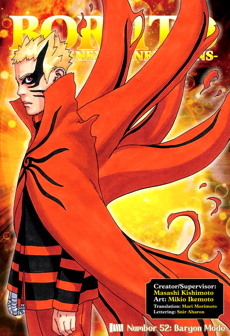 Read Boruto Naruto Next Generations Manga Online
