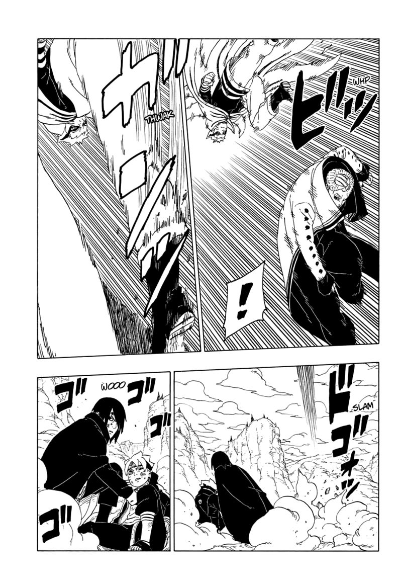 Read Boruto Naruto Next Generations Manga Online