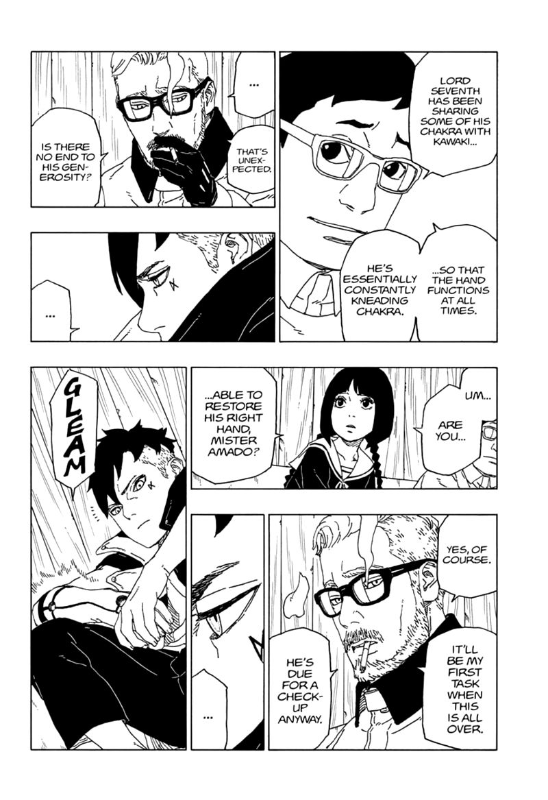 Read Boruto Naruto Next Generations Manga Online