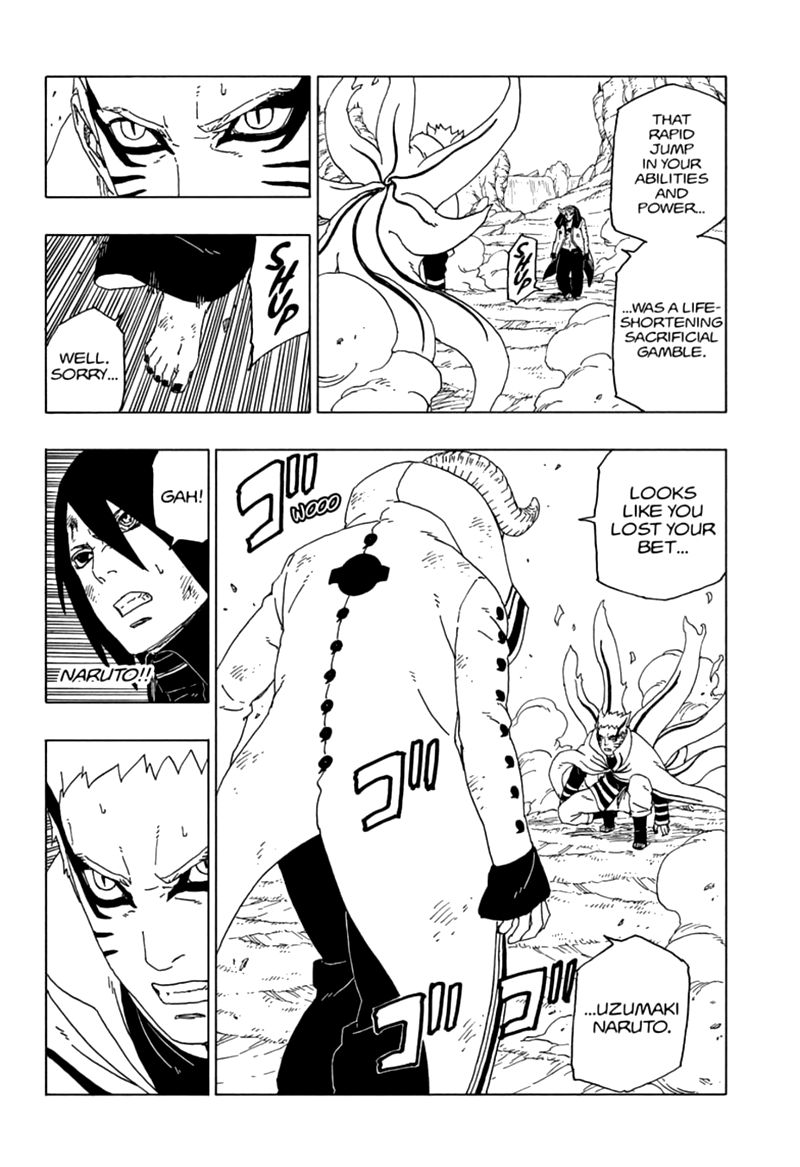 Read Boruto Naruto Next Generations Manga Online