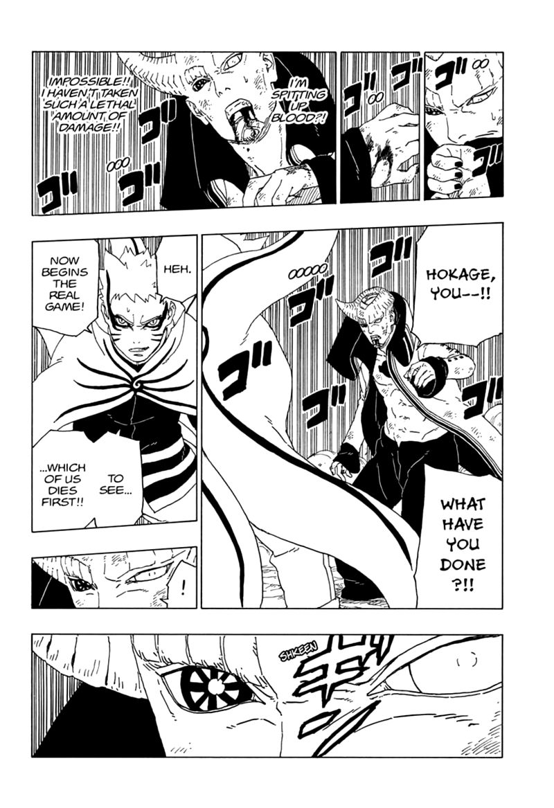 Read Boruto Naruto Next Generations Manga Online