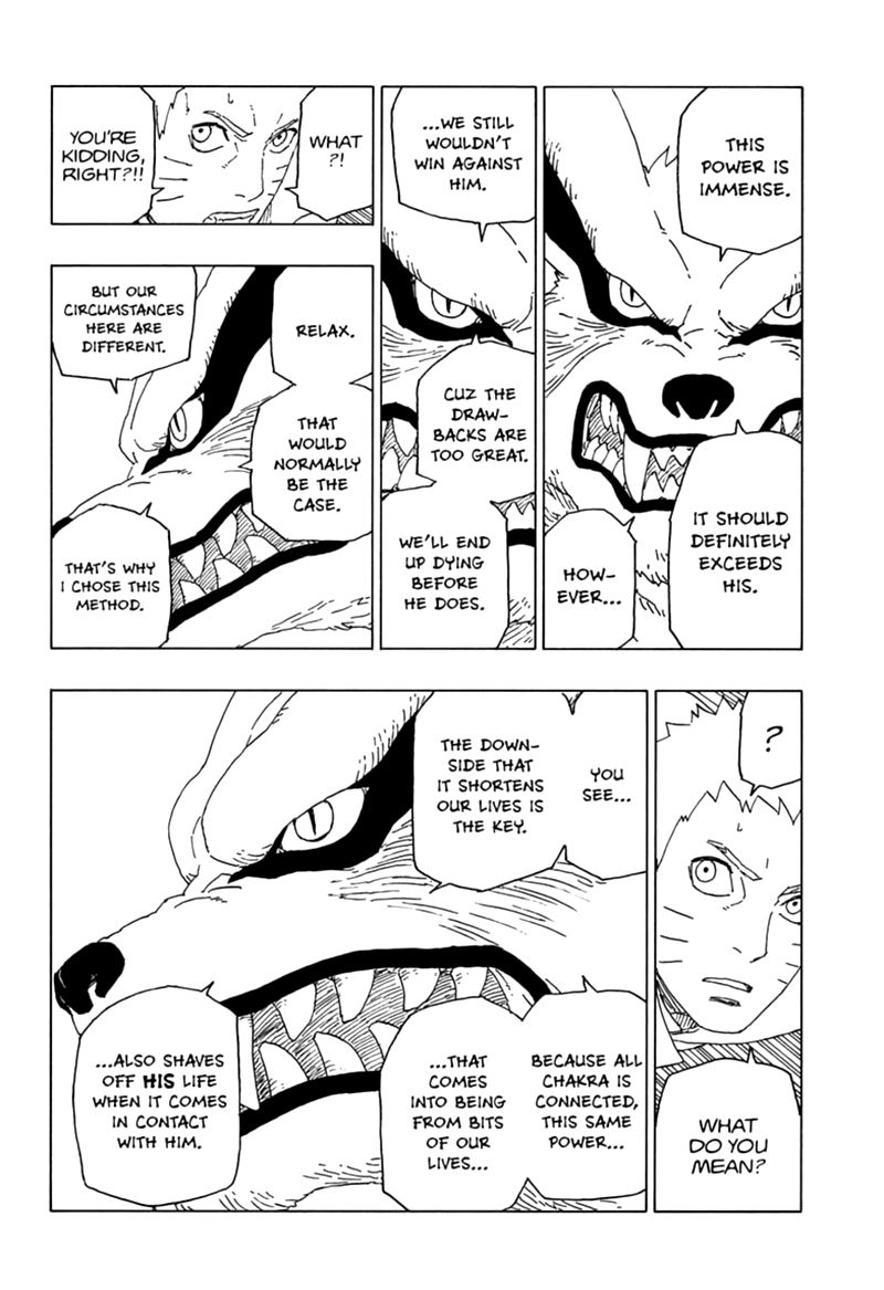 Read Boruto Naruto Next Generations Manga Online