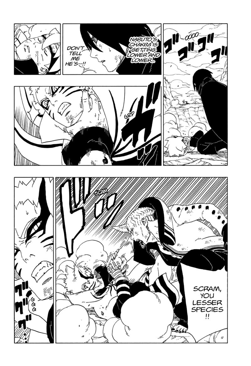 Read Boruto Naruto Next Generations Manga Online