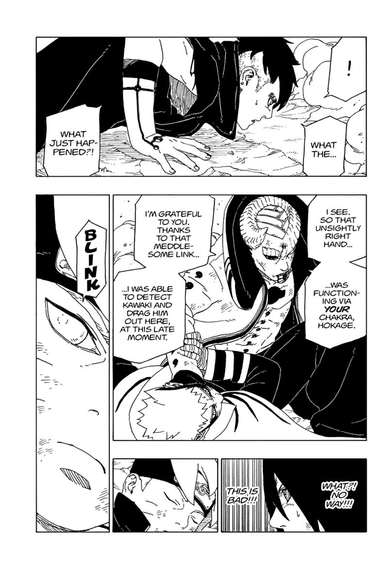Read Boruto Naruto Next Generations Manga Online