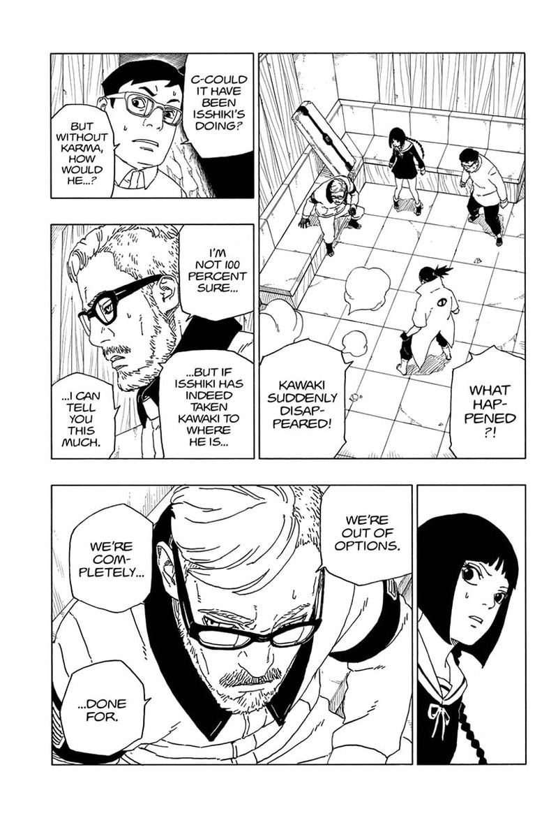 Read Boruto Naruto Next Generations Manga Online