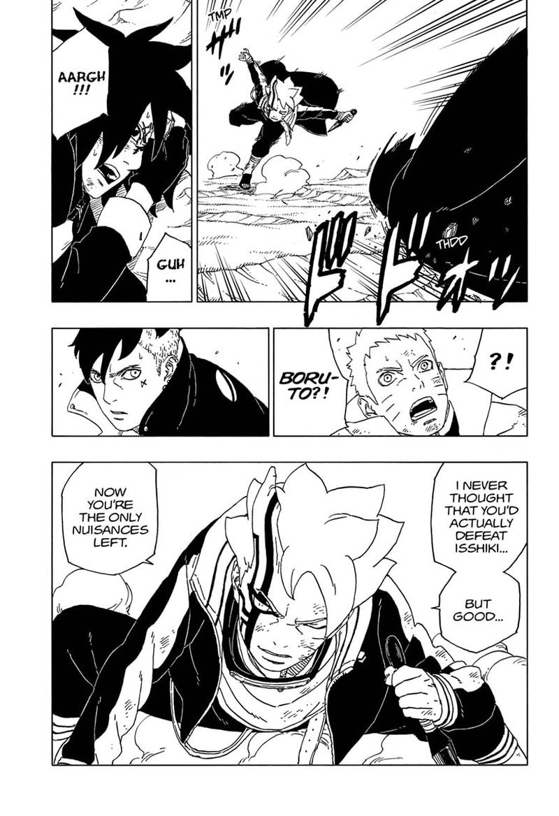 Read Boruto Naruto Next Generations Manga Online