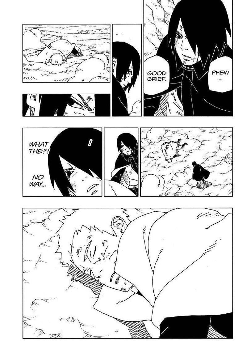 Read Boruto Naruto Next Generations Manga Online