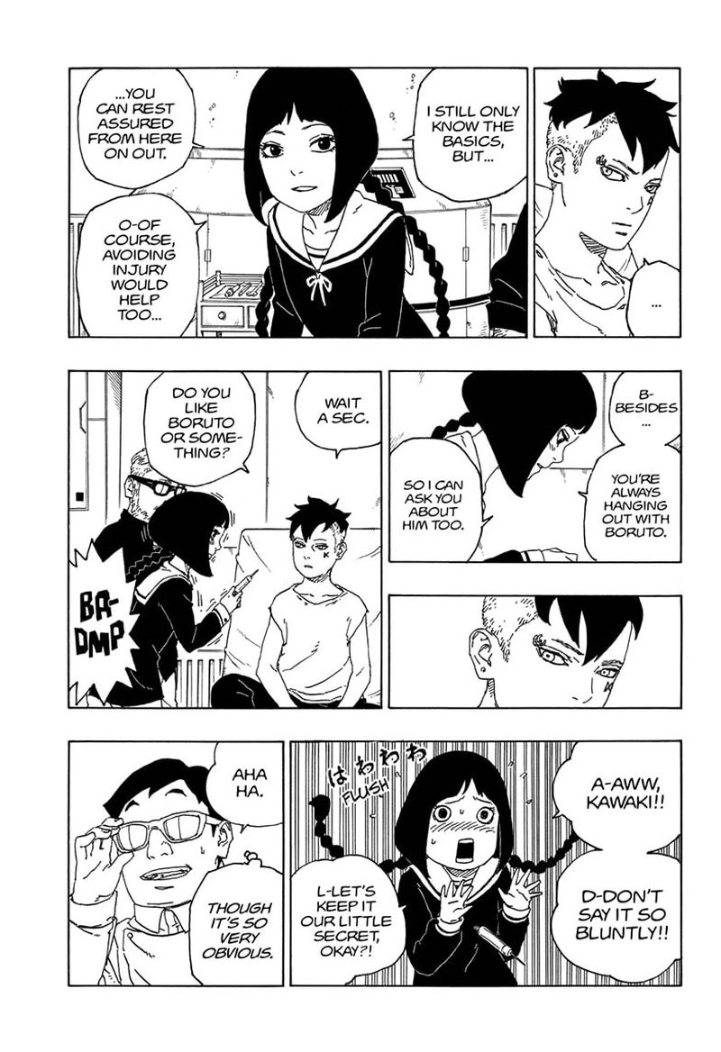 Read Boruto Naruto Next Generations Manga Online