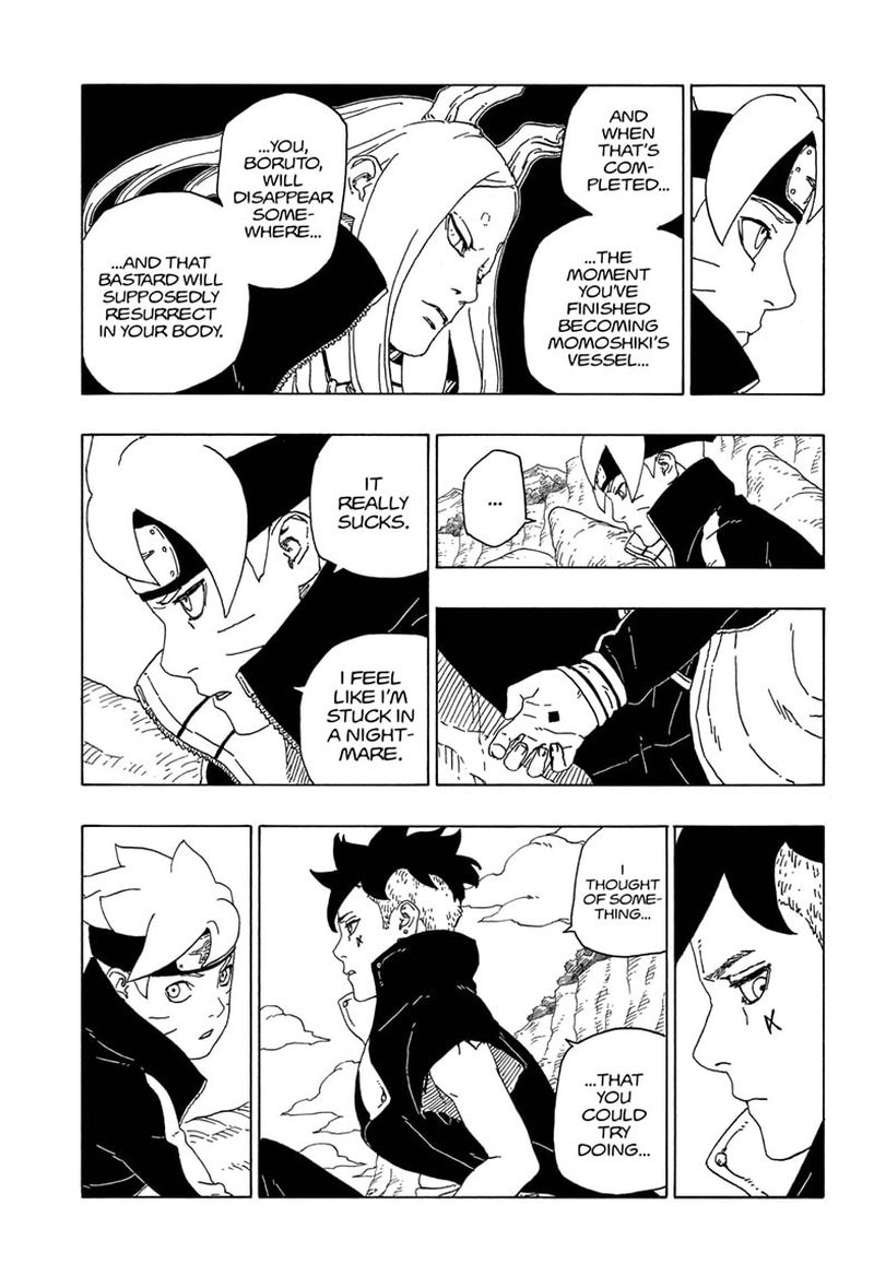 Read Boruto Naruto Next Generations Manga Online
