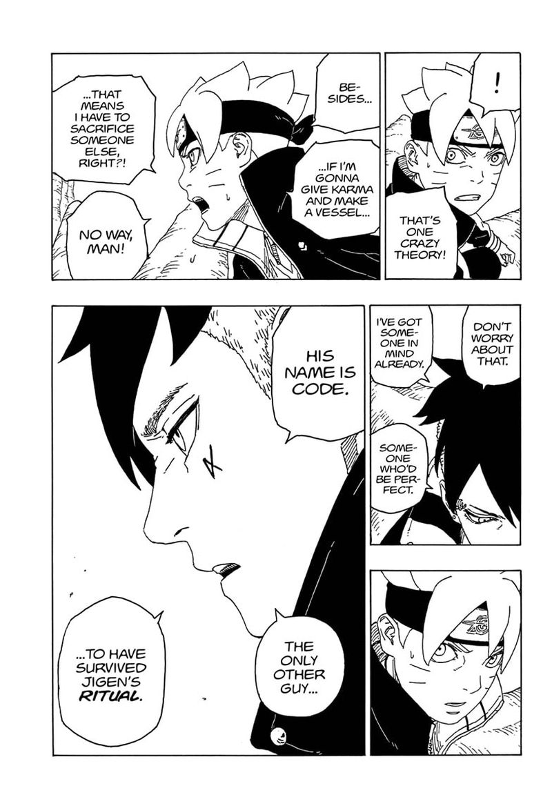 Read Boruto Naruto Next Generations Manga Online