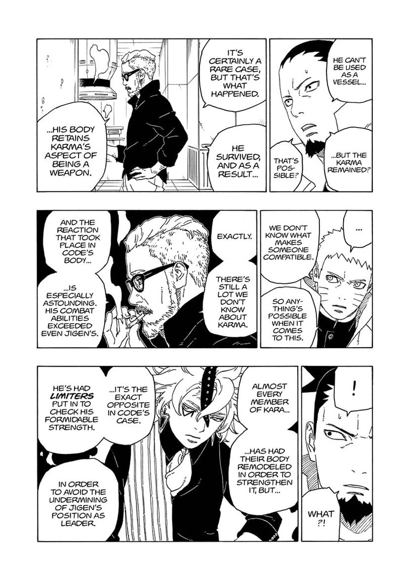 Read Boruto Naruto Next Generations Manga Online