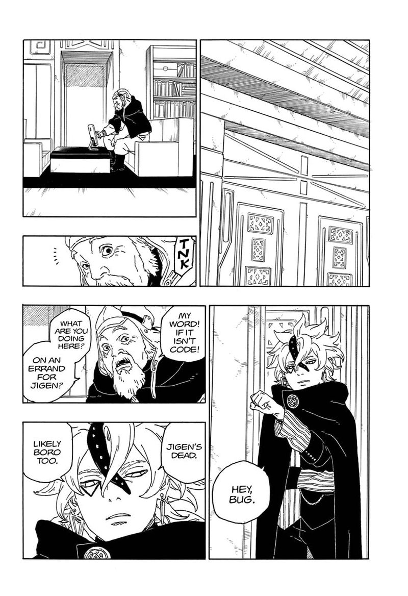 Read Boruto Naruto Next Generations Manga Online
