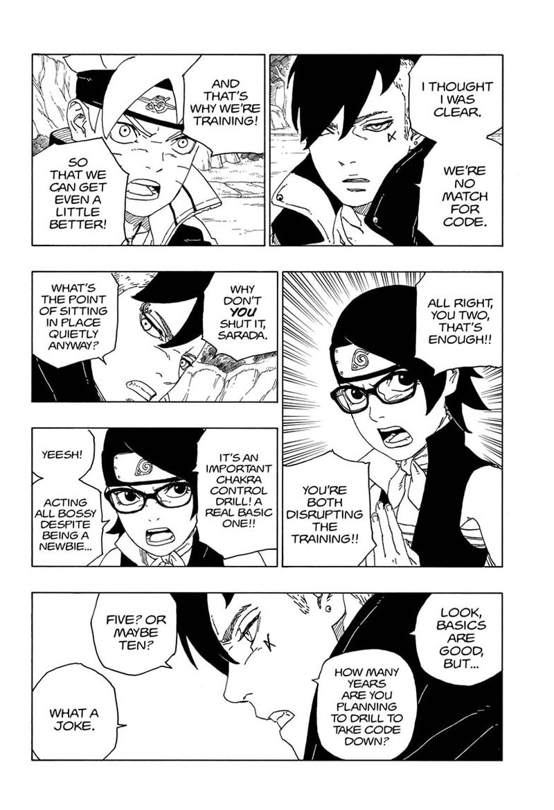 Read Boruto Naruto Next Generations Manga Online